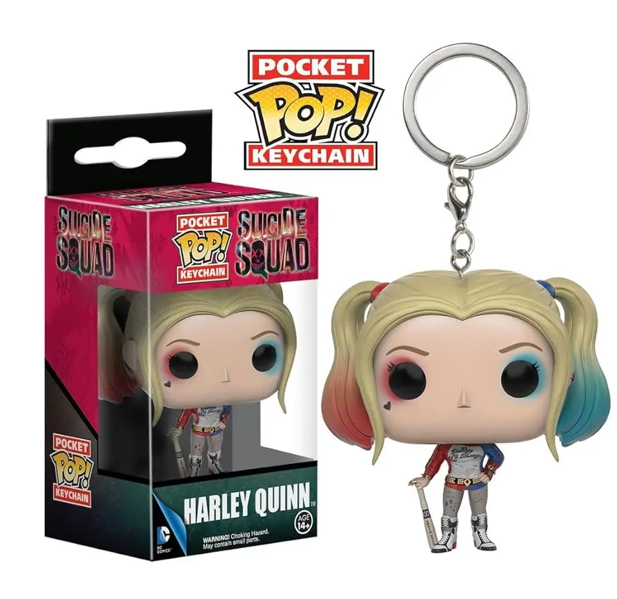 Funko Pocket Pop! Movies: Suicide Squad - Harley Quinn