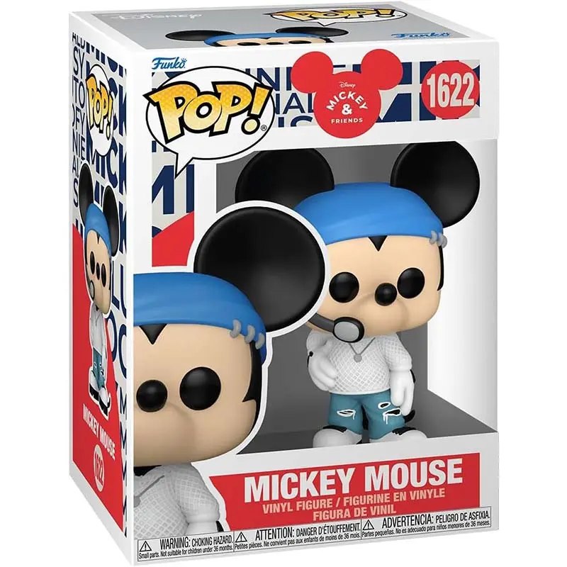 Funko Pop! Disney: Mickey Mouse Kpop - Mickey
