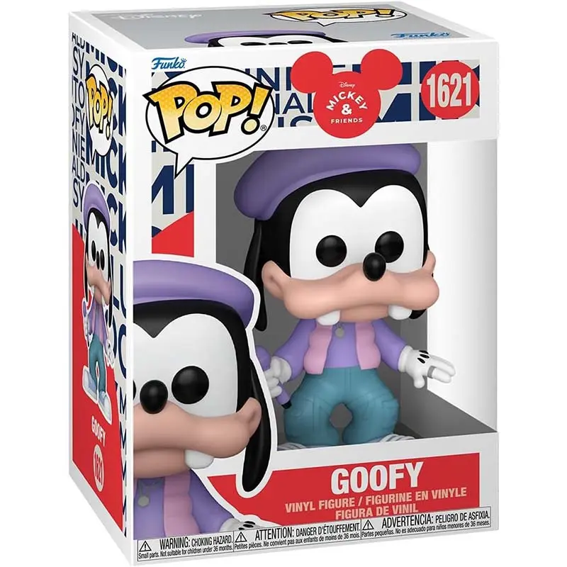 Funko Pop! Disney: Mickey Mouse Kpop - Goofy