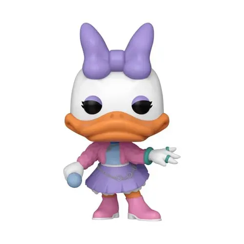 Funko Pop! Disney: Mickey Mouse Kpop - Daisy