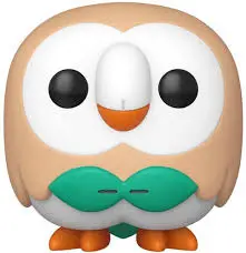 Funko Pop! Games: Pokemon - Rowlet