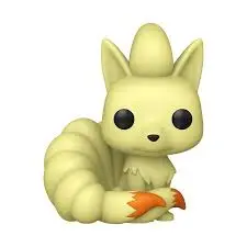 Funko Pop! Games: Pokemon - Ninetales