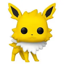 Funko Pop! Games: Pokemon - Jolteon (EMEA)