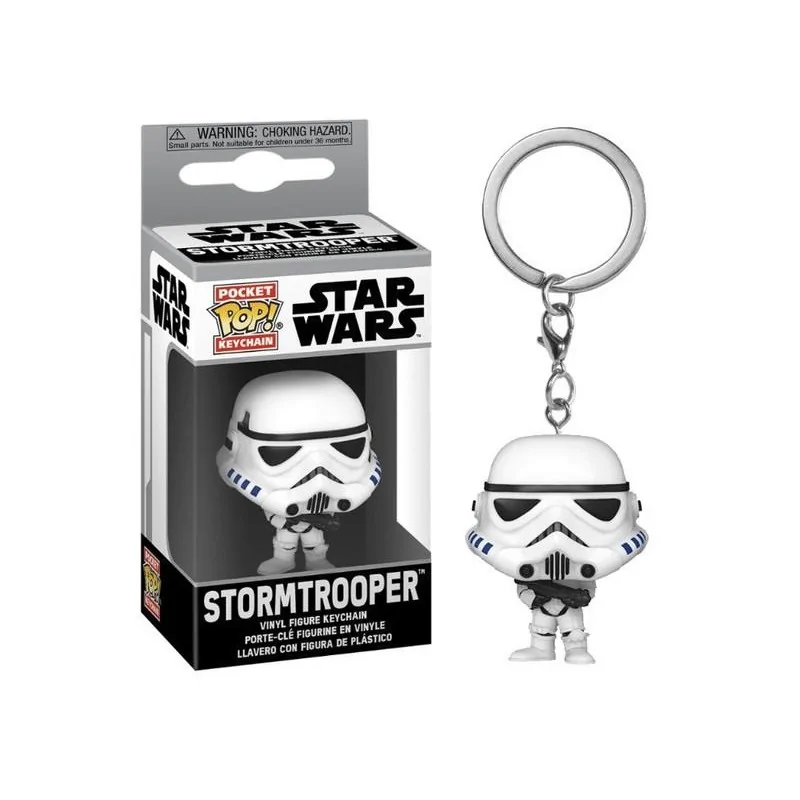 Funko Pocket Pop! Star Wars: Stormtrooper