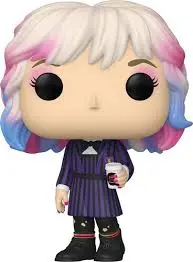 Funko Pop! Tv: Wednesday S2 - Enid Sinclair with Coffee
