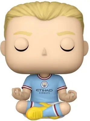Funko Pop! Football: Manchester City - Erling Haaland