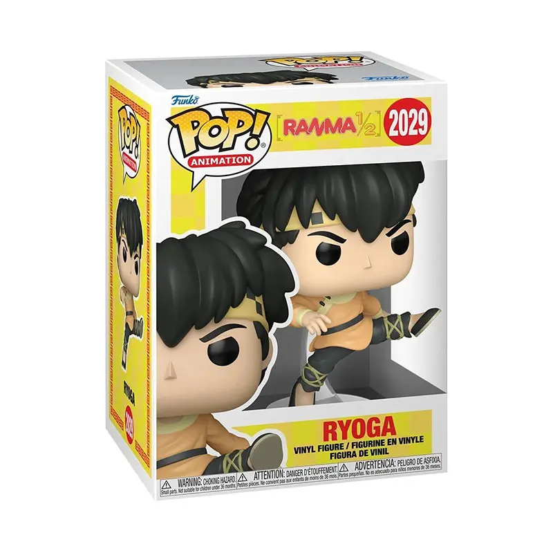 Funko Pop! Animation: Ranma 1/2 - Ryoga 