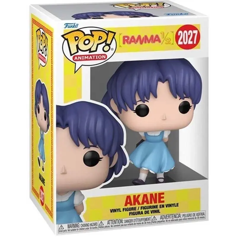 Funko Pop! Animation: Ranma 1/2 - Akane 