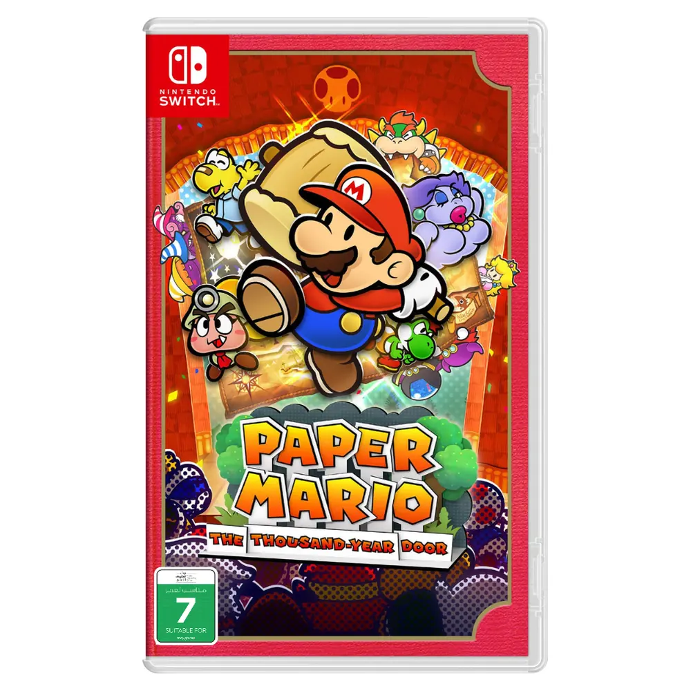 NS Paper Mario™ The Thousand Year Door 