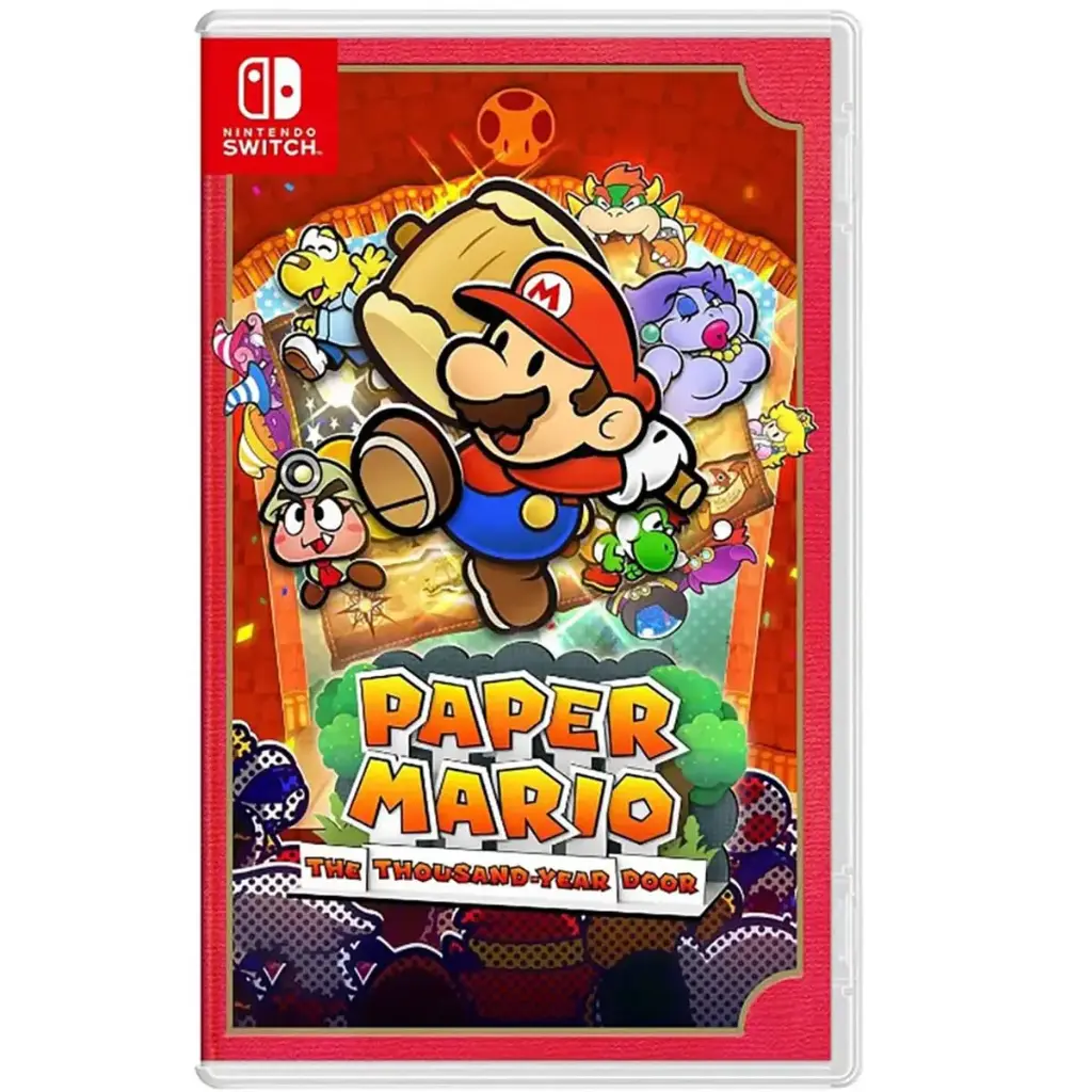 NS Paper Mario™ The Thousand Year Door - MCY (Bundle)