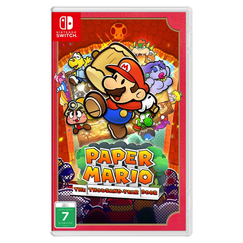 NS Paper Mario™ The Thousand Year Door 