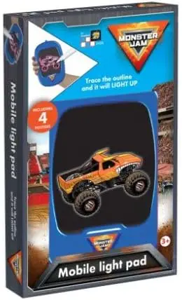 Diamant Monster Jam Mobile Light Pad 