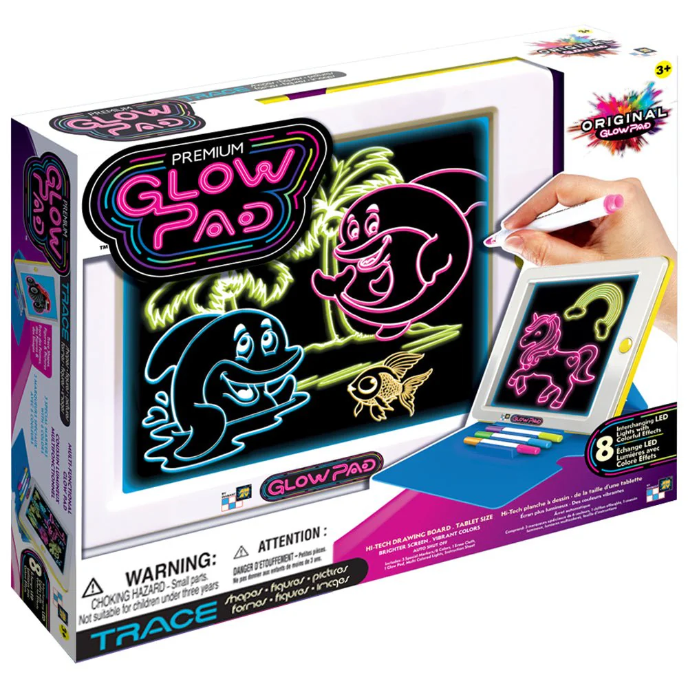 Diamant Glow Pad Premium 