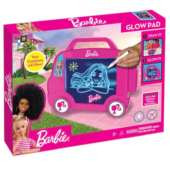Diamant Barbie Camper Glow Pad 
