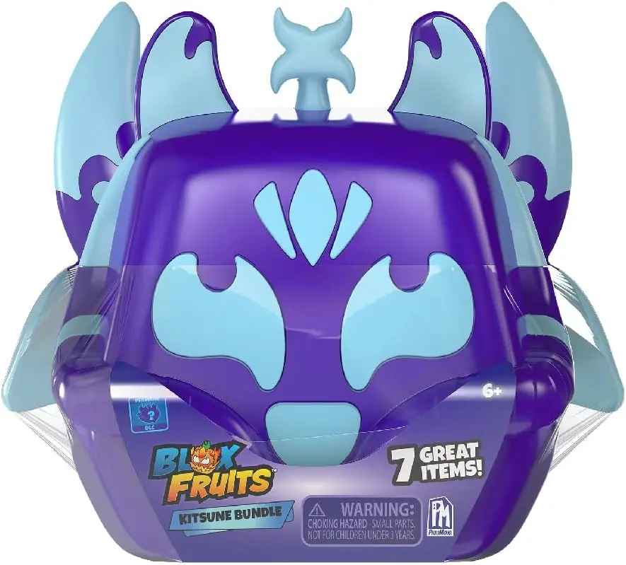 Blox Fruits Kitsune Collector Bundle
