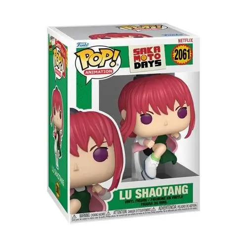 Funko Pop! Animation: Sakamoto Days - Lu