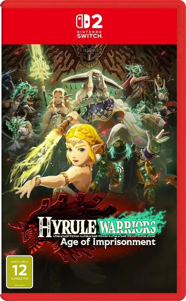 NS2 Hyrule Warriors: Age of Imprisonment (MCY)