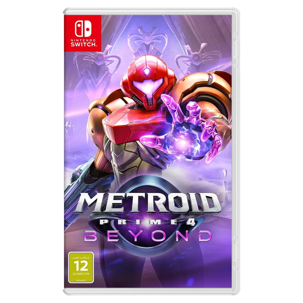 NS Metroid Prime 4: Beyond