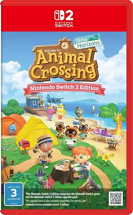NS2 Animal Crossing New Horizon