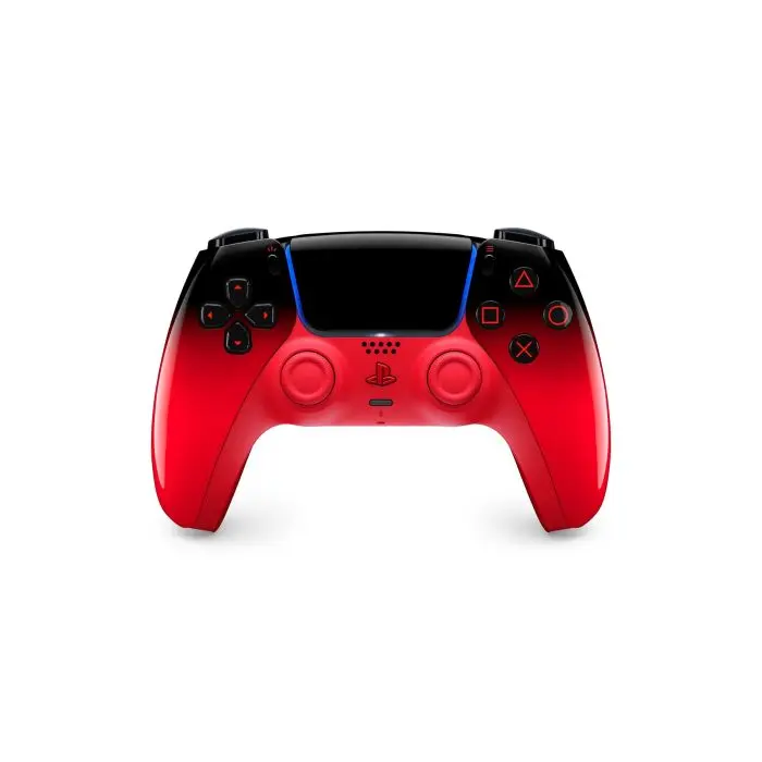 PS5 DualSense Wireless Controller - Techno Red 