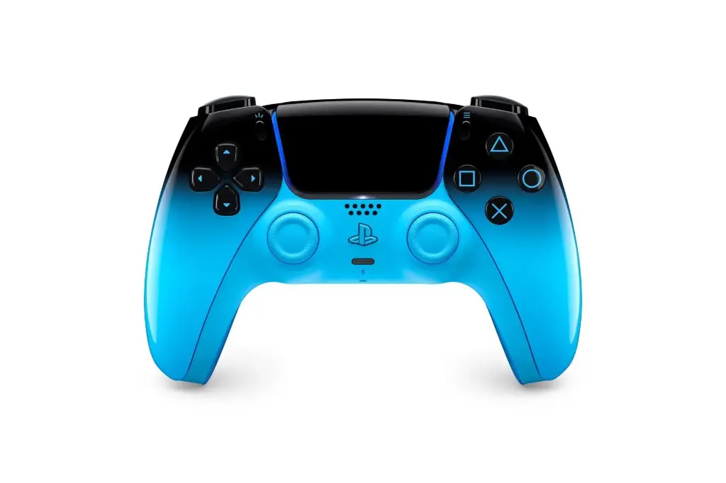 PS5 DualSense Wireless Controller - Rhythm Blue 