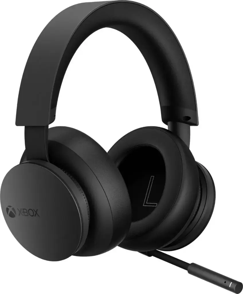 Xbox Wireless Headset V2 Black (TDRA)