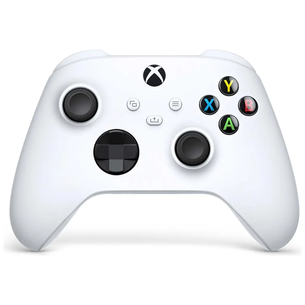 Xbox Wireless Controller - Robot White
