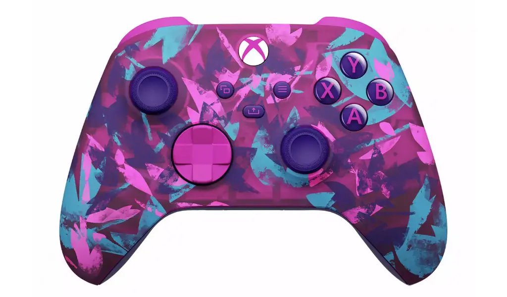 Xbox Wireless Controller - Heart Breaker
