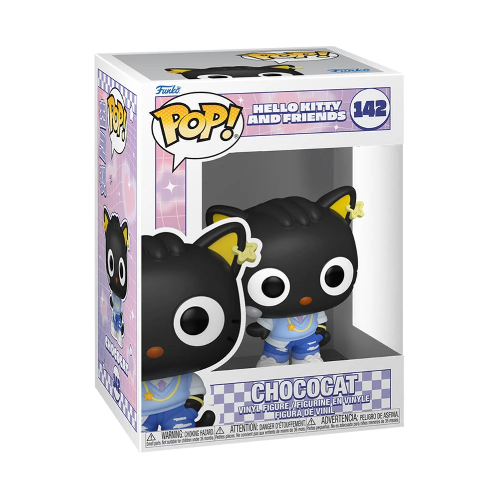Funko Pop! Animation: Sanrio - Chococat K-Pop! 