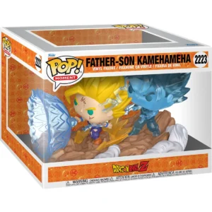 Funko Pop Moments! Animation: Dragon Ball Z - Gohan vs. Cell (BAS) 