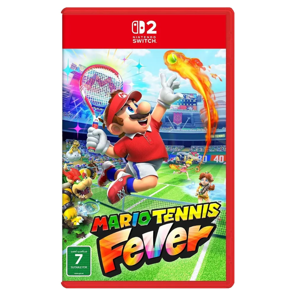 NS2 Mario Tennis Fever