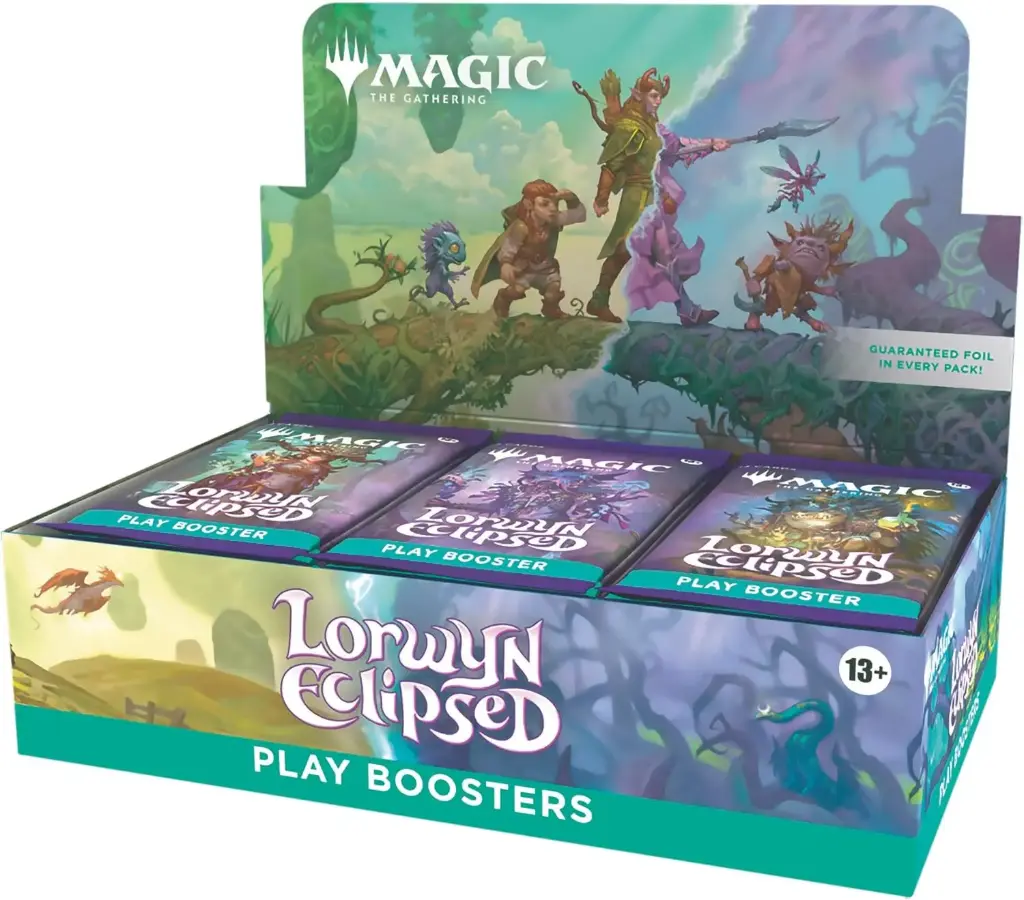 Magic the Gathering TCG : Lorwyn Eclipsed - Play Booster