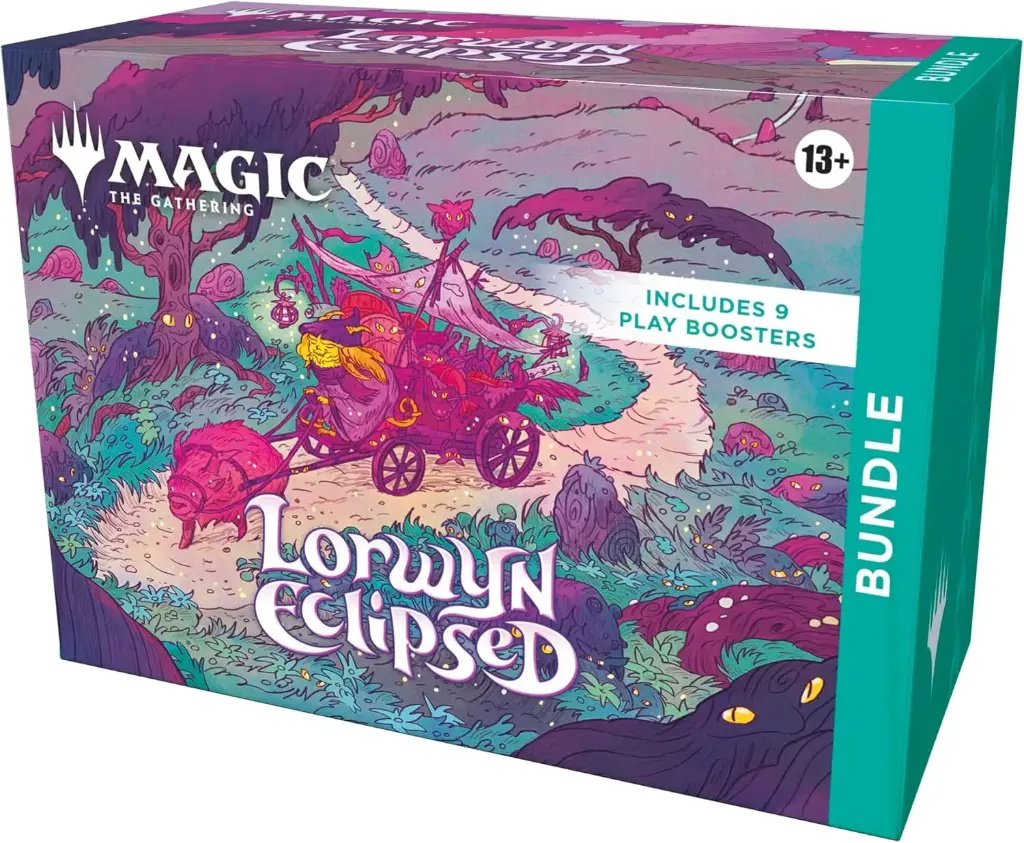 Magic the Gathering TCG : Lorwyn Eclipsed - Bundle
