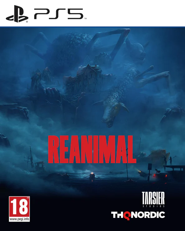 PS5 Reanimal