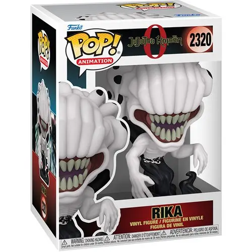 Funko Pop! Animation: Jujutsu Kaisen - Rika 