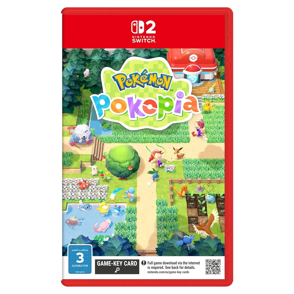 NS2 Pokémon Pokopia