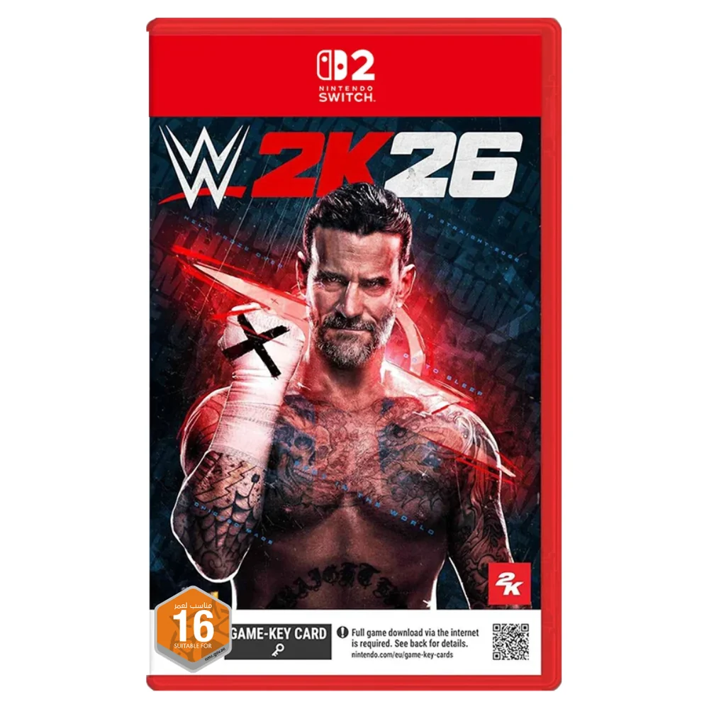 NS2 WWE 2K26