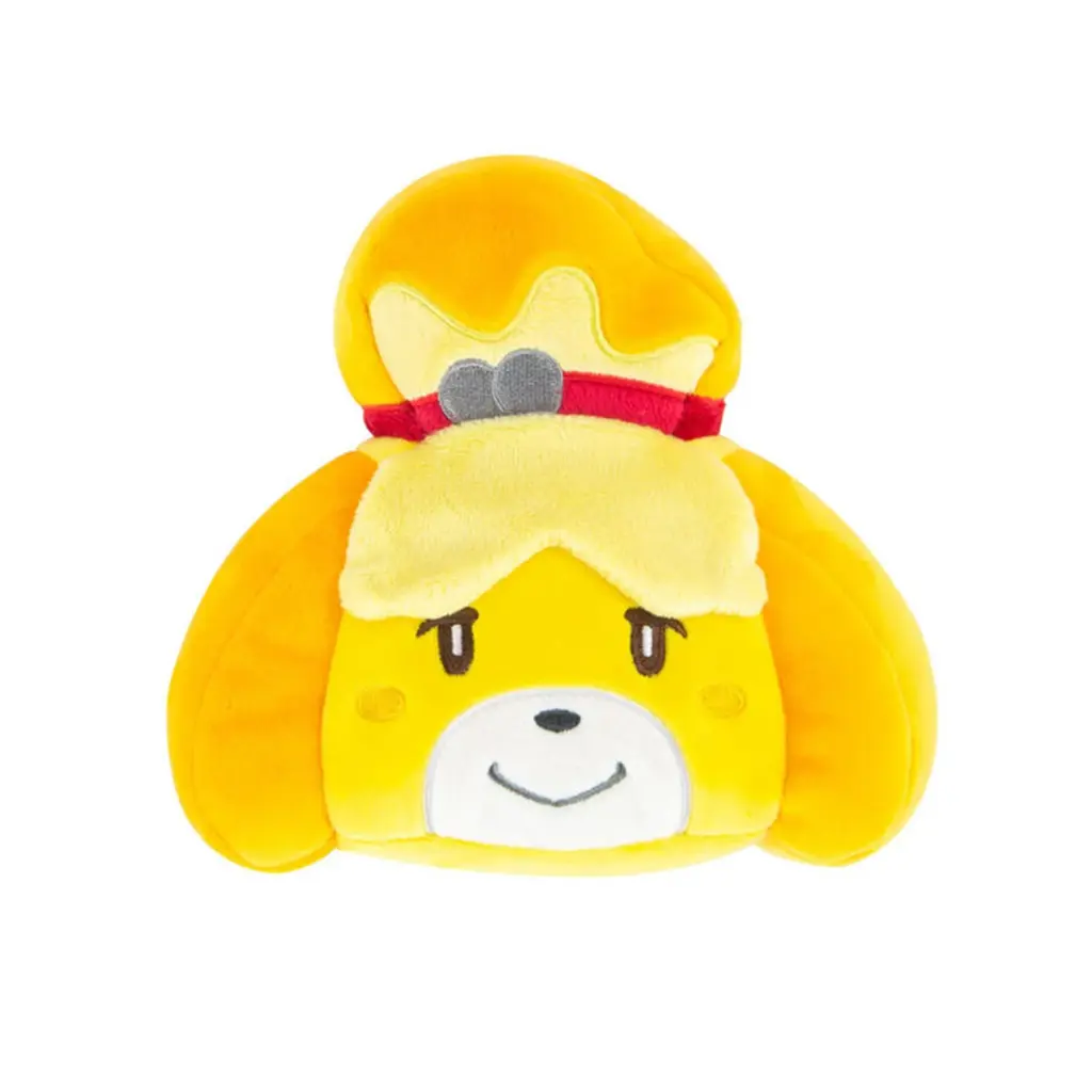 TOMY Animal Crossing Junior Mocchi Isabella Plush 