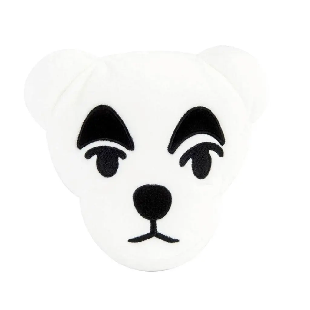 TOMY Animal Crossing Junior Mocchi KK Slider Junior Plush 