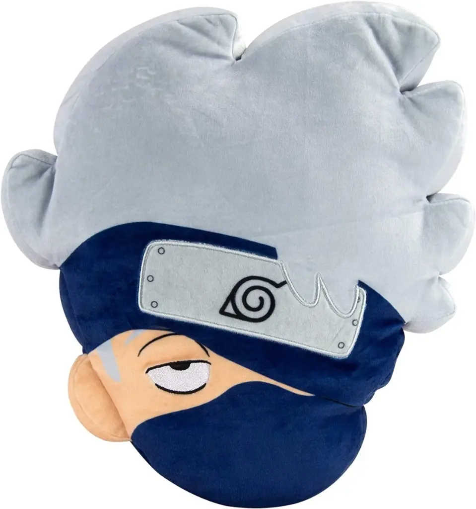 TOMY Naruto Kakashi Plush 