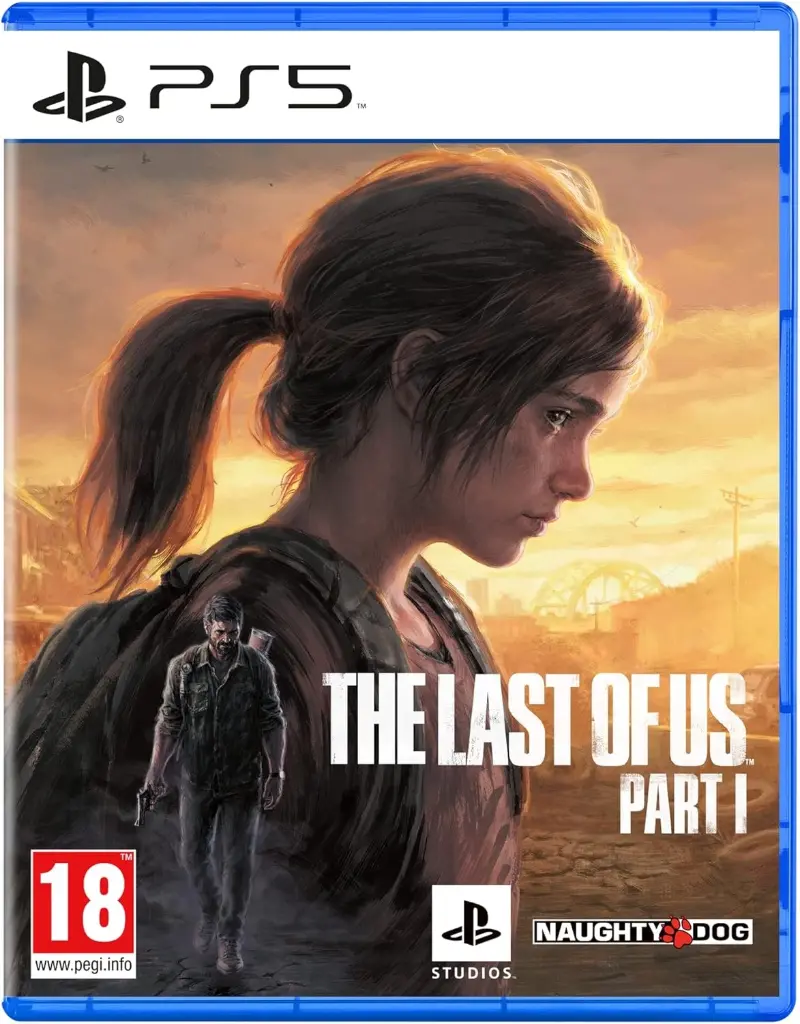 PS5 The Last of Us Part I (PEGI)