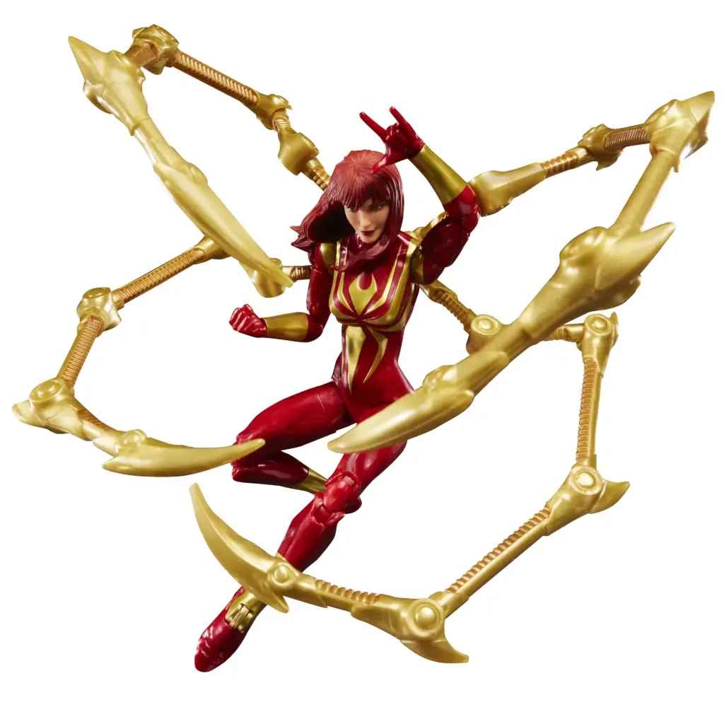 Hasbro Marvel Legends Series - Magic The Gathering Spider-Man (Mary Jane Watson) 