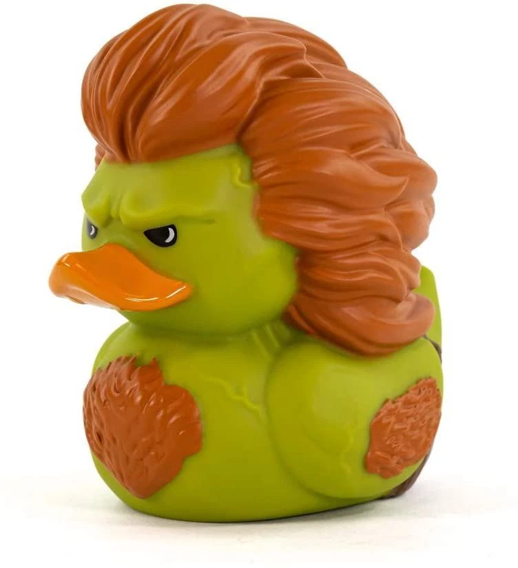 Tubbz - Street Fighter: Blanka 
