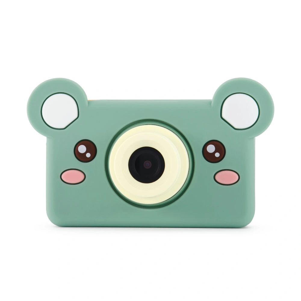 Kidamento Kids Digital Camera - Mikayo The Bear