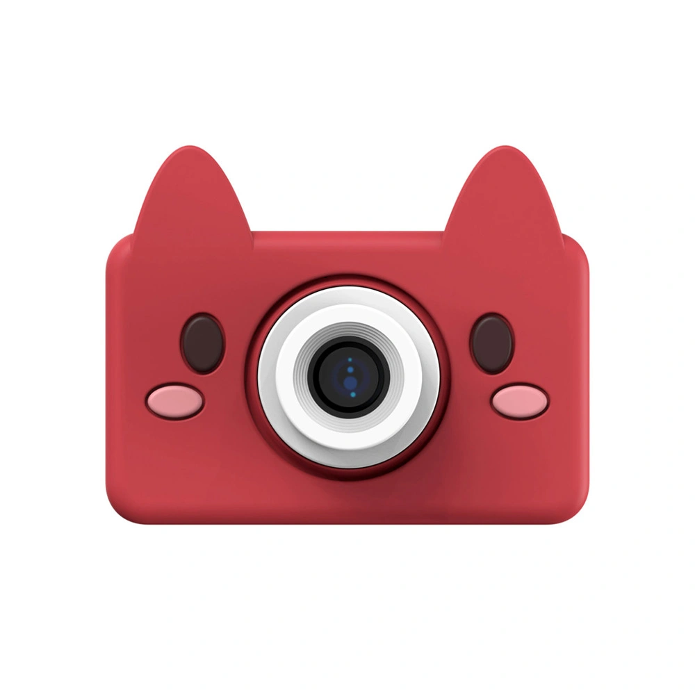 Kidamento Kids Digital Camera - Akito The Fox