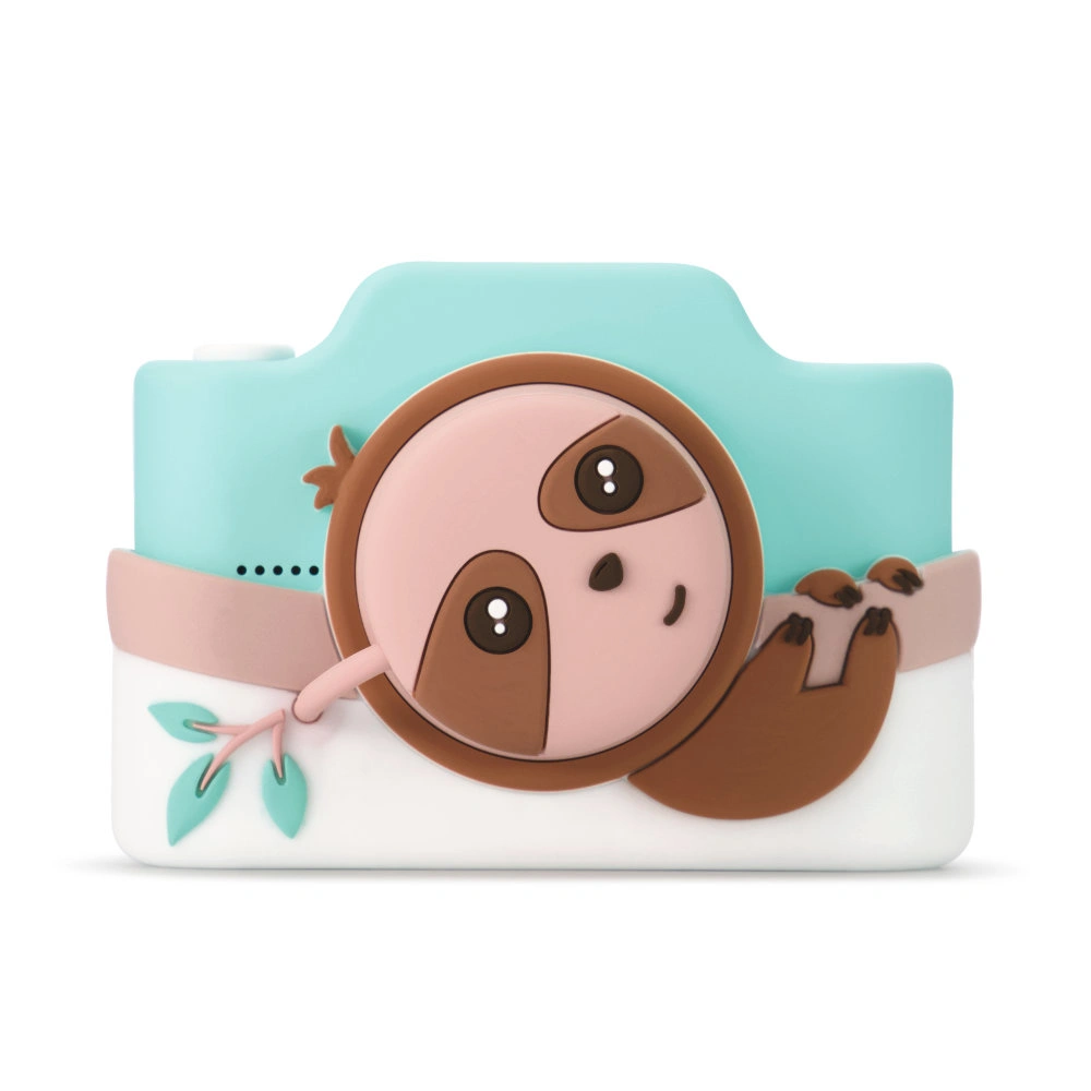Kidamento Kids Digital Camera - Zippy the Sloth