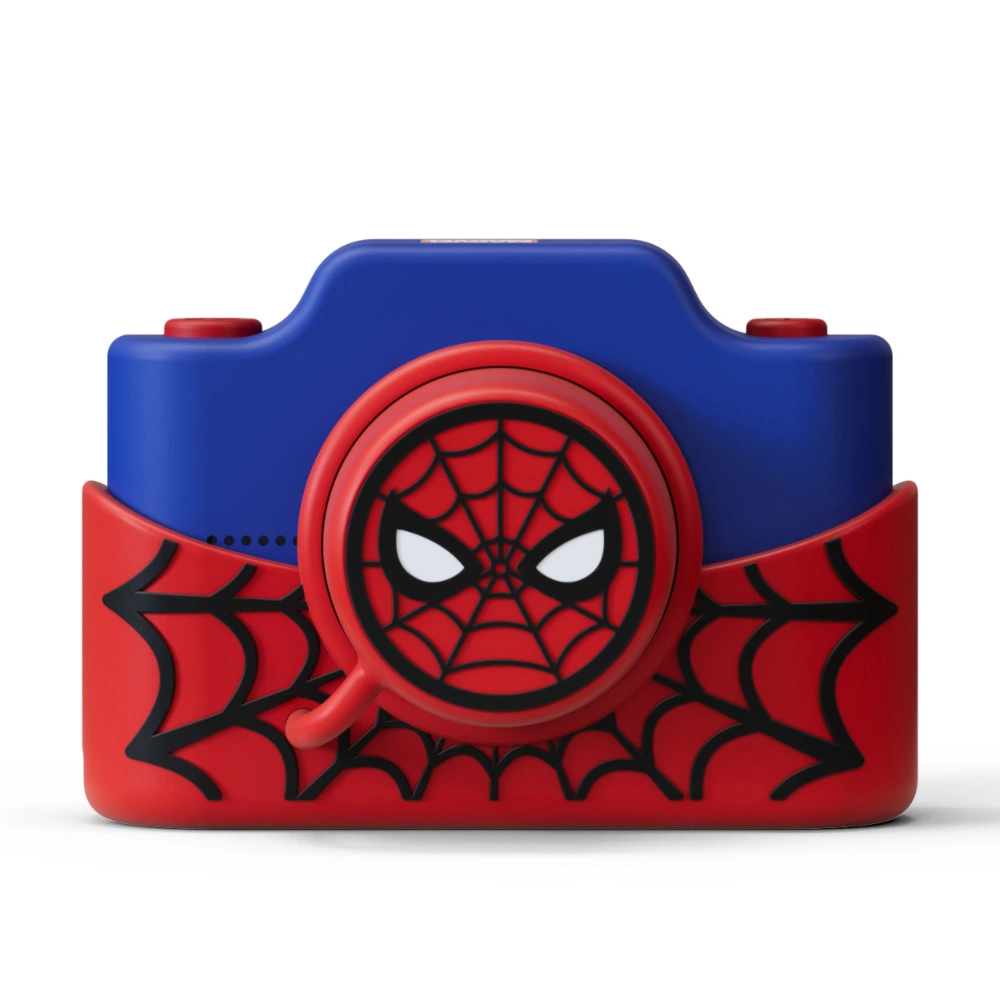Kidamento Kids Digital Camera - Spider Man