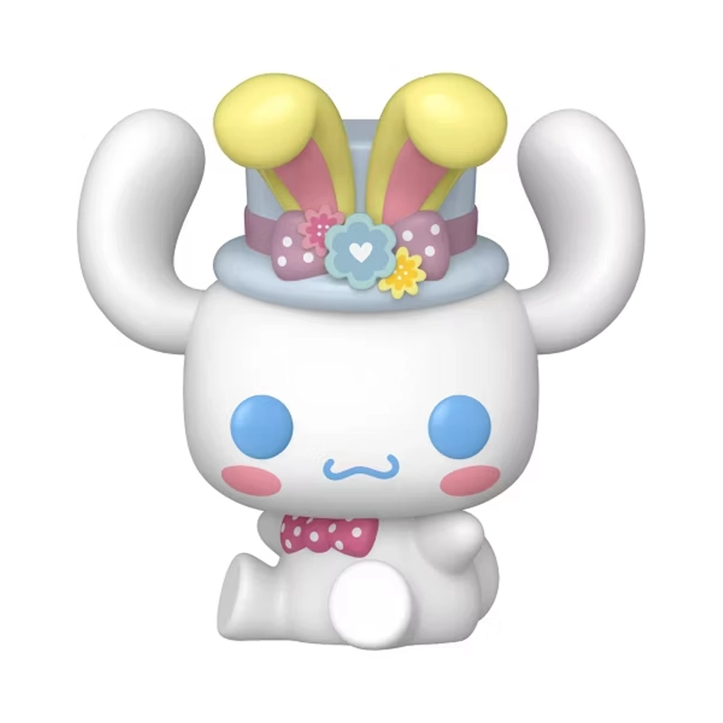 Funko Pop! Animation: Sanrio - Hello Kitty Spring - Cinnamoroll with Bunny Ears 
