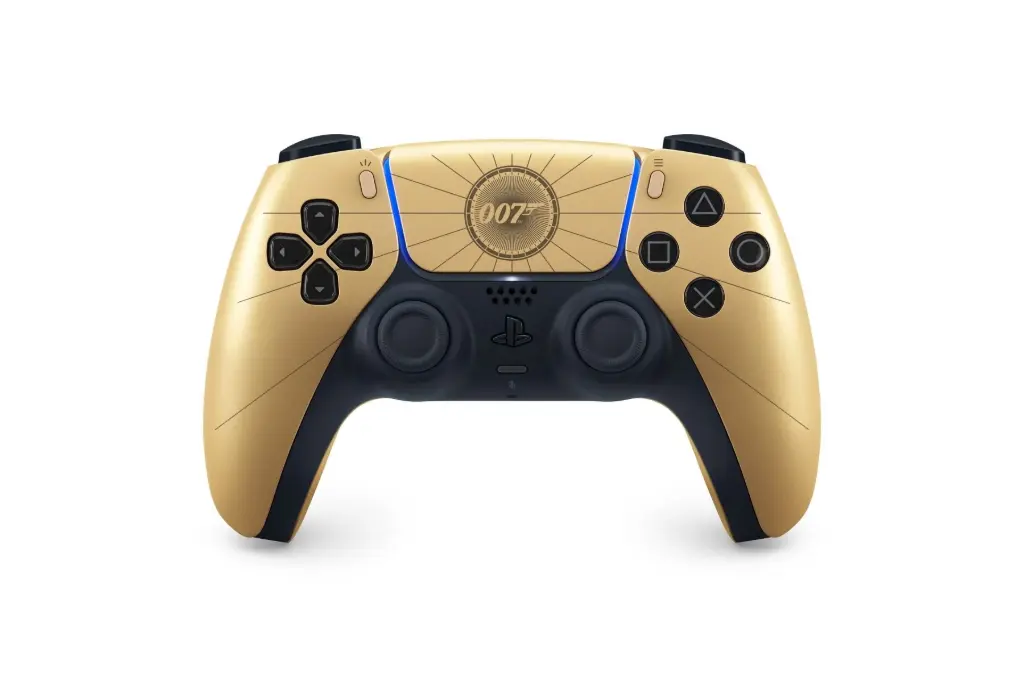 PS5 Dualsense 007 FIRST LIGHT Controller