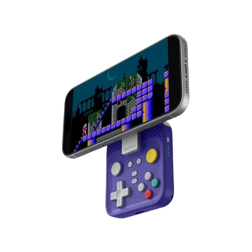 Abxylute M4 Mobile Controller - Indigo